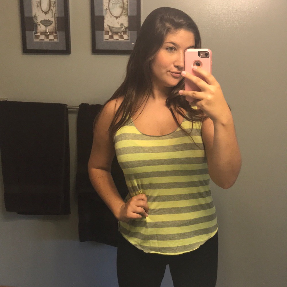 forever 21 tank top